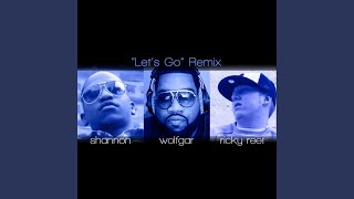 Let's Go (Dubstep Remix) - Ricky Reef, Wolfgar, Shannon