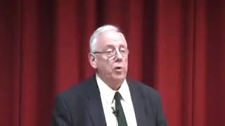 Alasdair MacIntyre 2009 Annual Newman Lecture sponsored by Catholic Herald
