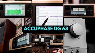 ACCUPHASE DG-68 Review