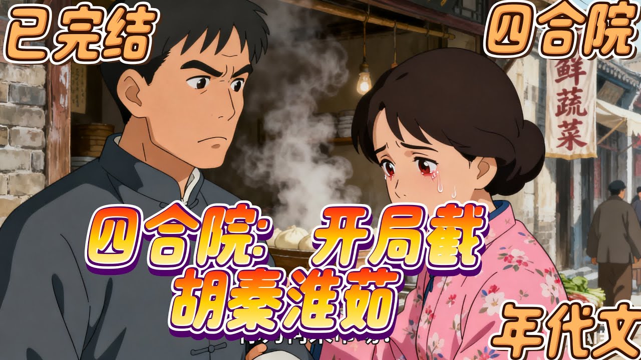 已完结《四合院：开局截胡秦淮茹》