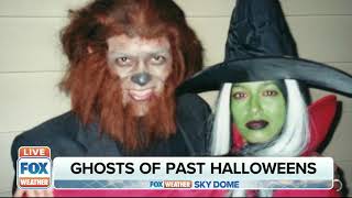 America's Weather Team's Favorite Halloween Costumes