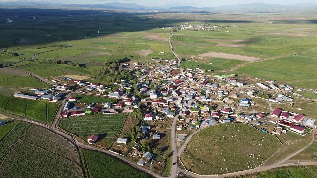 Erzurum Köprüköy Emre köyü Emrekom