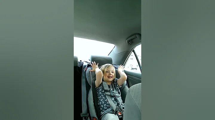 Jane Singing Let It Go
