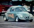 My VW drag beetle with 2330cc subaru sti turbo engine