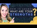 Mastering Job Interview Strengths