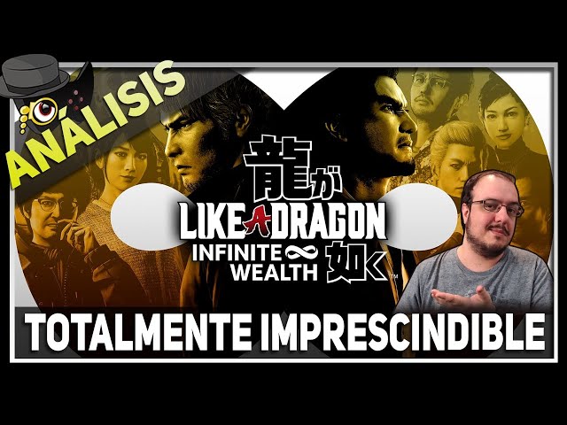 ANÁLISIS: Like a Dragon: Infinite Wealth -SEGUNDA PARTE A LA ALTURA.