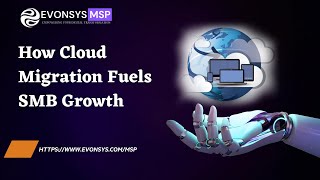 Scaling Up: How Cloud Migration Fuels Small Business (SMB) Growth