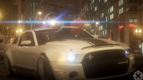 Need For Speed: The Run - E3 2011: IGN Live Commentary