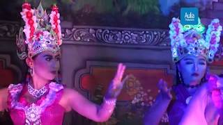 Parade Artis  Seni Janger New Sastra Dewa  Sumber Wangi
