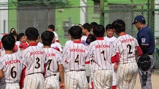 20170211 Kaakiro Rocks vs Red Rams 5/11