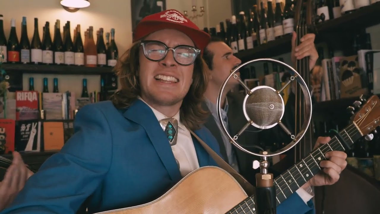 The Good Bad | "Evangeline" (Live at the Golden Sardine)