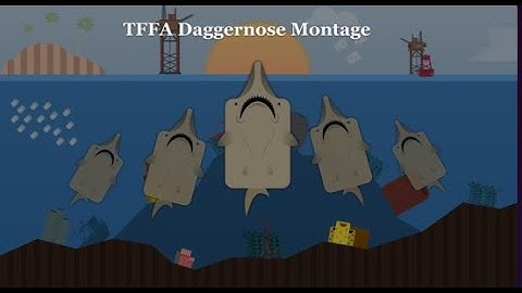 Quintuple Goblin Shark DOMINATION - Deeeep.io