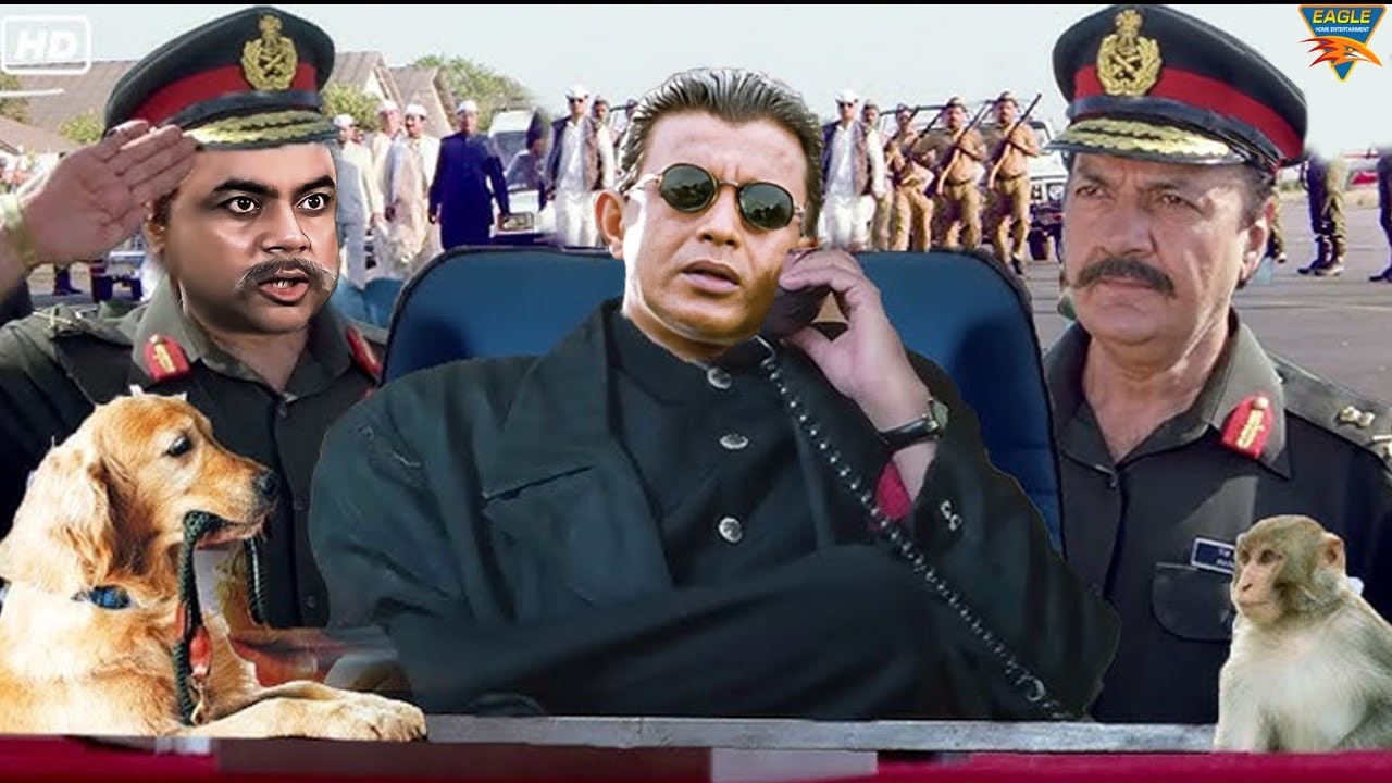 अगर तू शेर है तोह मैं उस जंगल का बाप हूँ Mithun Chakraborty की अब तक की सबसे खतरनाक एक्शन हिंदी मूवी