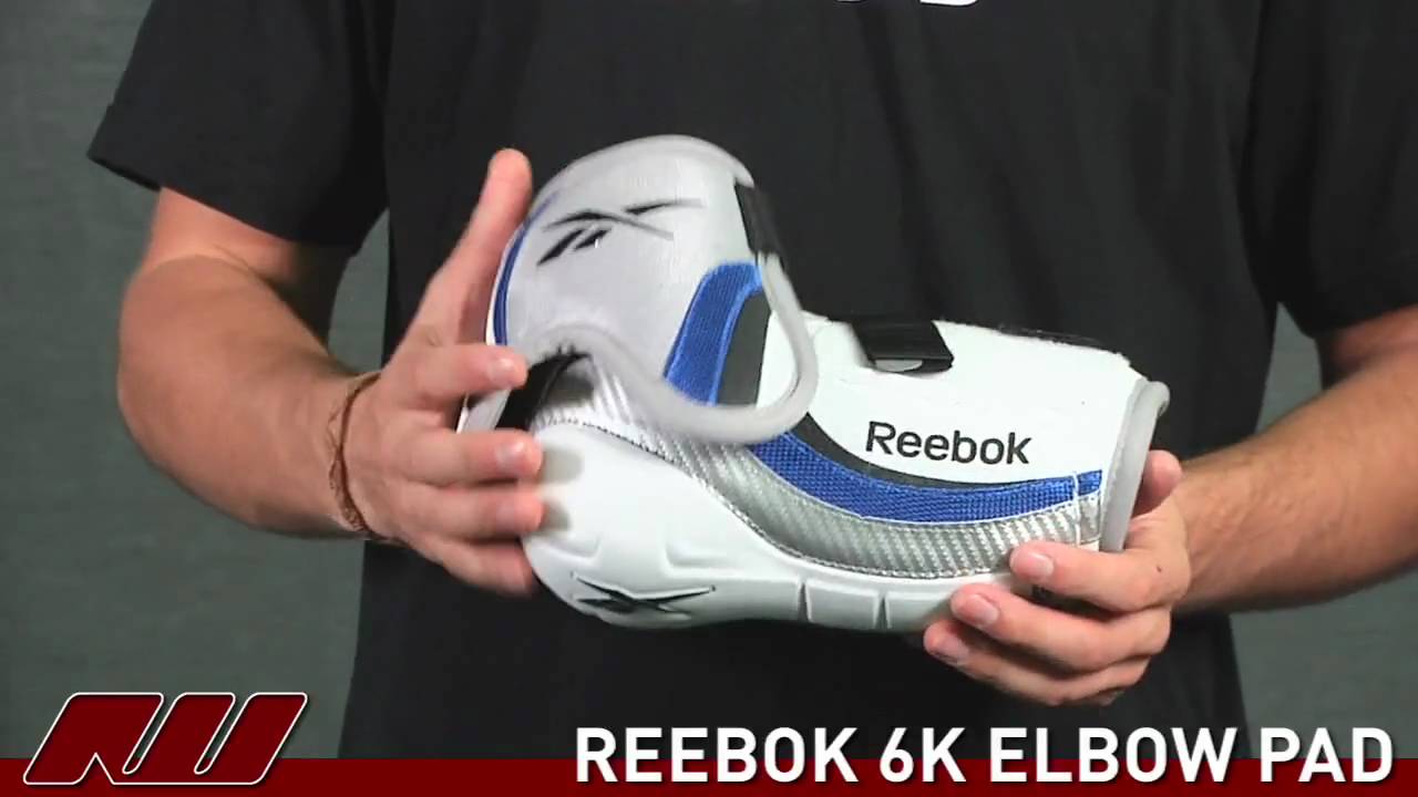 Reebok 6K Elbow Pad - YouTube