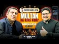Multan ka king kon  inspiring story of mr naeem jutt in coffee with ceo podcast techblade