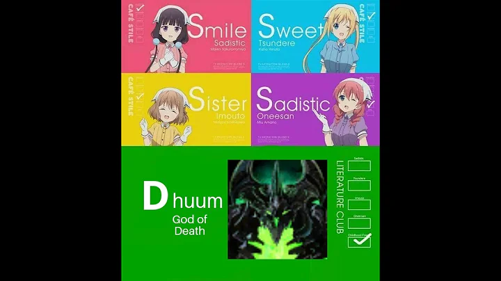 [Vs] Daily Dhuum - Quickness Herald (4:08)