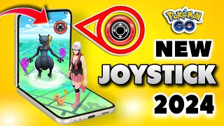 2024 Latest spoofing app for pokemon go without pc || best spoofer joystick for pokemon go. screenshot 1