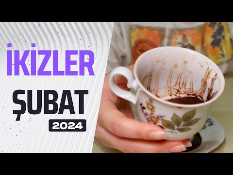 İKİZLER BURCU ŞUBAT 2024 | Aylık Burç Yorumları & Kahve Falı