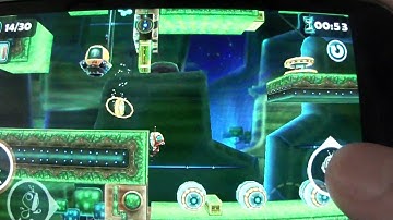 Cordy Android Gameplay