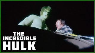 The Hulk Helps Banner Escape? Season 2 Episode 09 The Incredible Hulk
