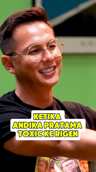 ANDIKA PRATAMA TOXIC KE RIGEN #andikapratama #andika #wendicagur #podcast