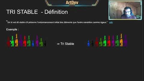 INTRODUCTION - TRI STABLE - [EPISODE 1][COURS]