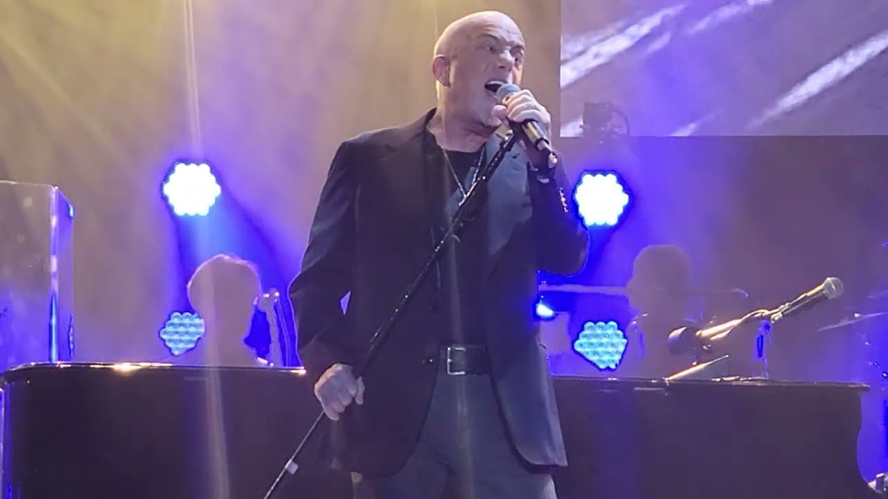 Billy Joel - An Innocent Man - Indianapolis IN - 2/8/2025