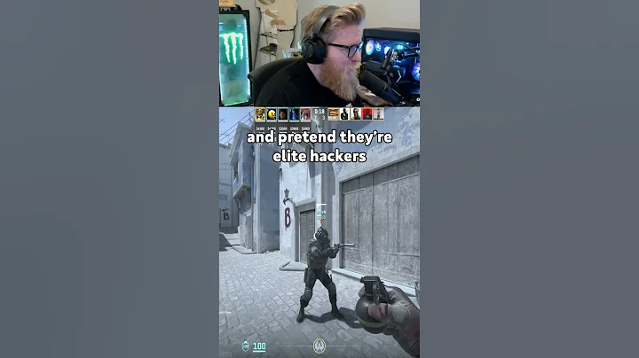 cs2 cheater banned live during game