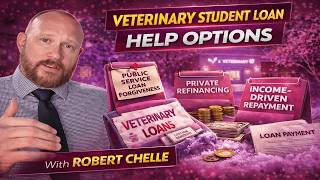 Veterinary Student Loan Help Options (Repayment & Forgiveness Explained)