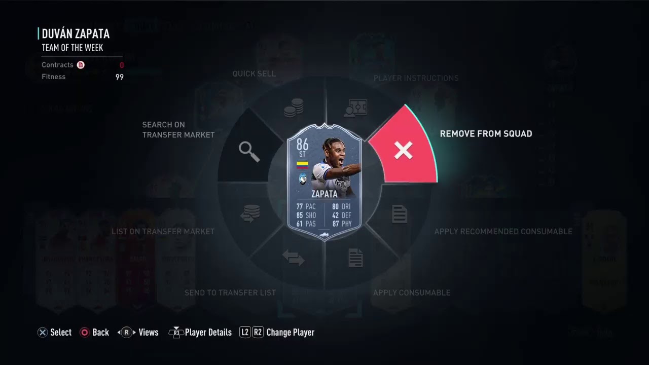 5 RARE 88+Pack  // Fifa 20 RTG #60