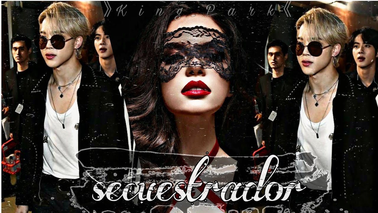 ☠🚫[SECUESTRADOR]☠🔪  -Cap 1- Imagina con Jimin👉leer descripción👈