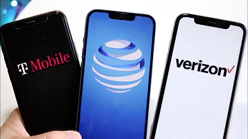 At&t Vs T-Mobile Vs Verizon! (Which Should You Use?) (2025)