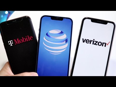At&t Vs T-Mobile