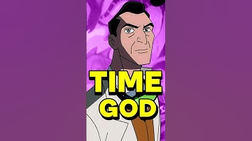 Who is Professor Paradox? #ben10 #omnitrix #cartoon