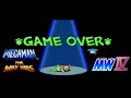 Acension to Heaven - Monster World IV - Mega Man: The Wily Wars Cover