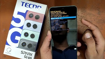 TECNO Spark Go 5G Hard Reset (Pattern,Pin, Password Unlock 🔓) Without PC/Laptop