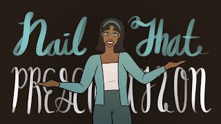 FBLA 2026 NLC Submission - Digital Animation - Nail That Presentation!