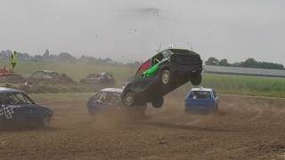 Frije Cross Blija 11-7-2026 Crashes