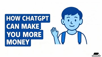How Chat GPT Can Make You More Money - Explained Like I