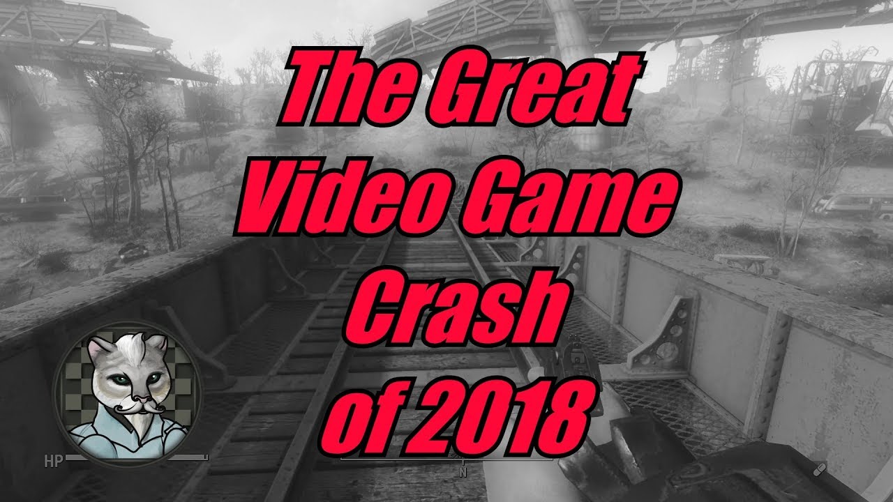 video game crash 2018