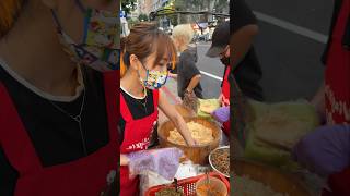 Must Try! Popular Rice Balls in Taiwan - Taiwanese Street Food  #주먹밥 #おにぎり #飯糰