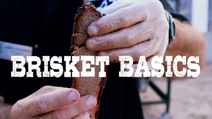 Brisket Basics