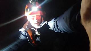 Prestatyn Fish mine explore
