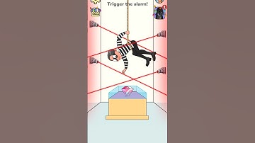 Trigger the alarm!😅😂🤣😅impossible date 2:trichy riddle:##gameplay #gaming #subscribe #shorts#animação