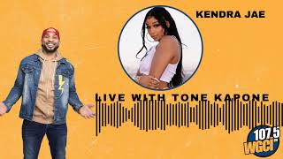 Kendra Jae Talks New Song With Saweetie, Working With Beyonce, Tour Life With Drake & More