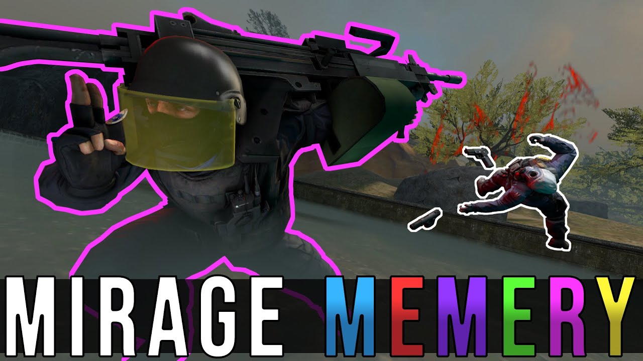 CS:GO MEME MONTAGE - Dueling Dualies & Doorstrat Defenders - YouTube