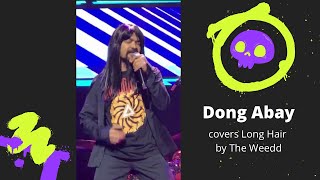 Dong Abay Covers Long Hair by The Weedd chords