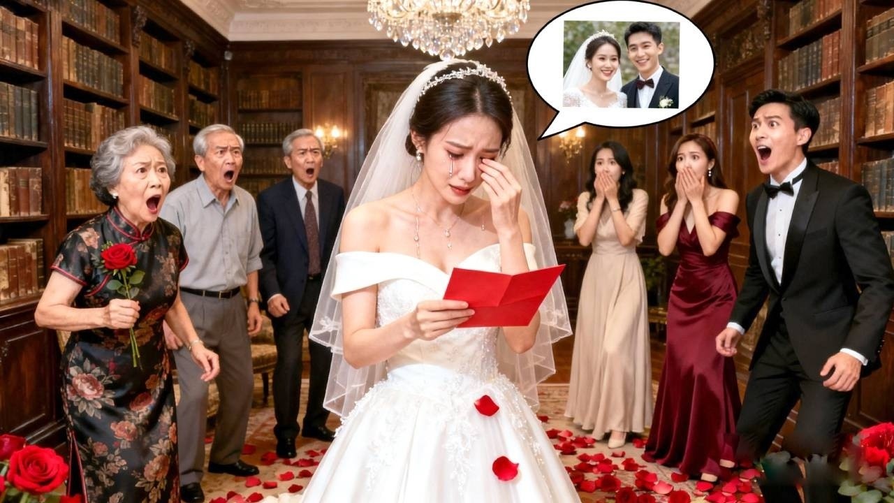 ¡Su novio se casaba a escondidas con otra! ¡Ella se casó con el CEO que la amaba! ¡Él se arrepintió!