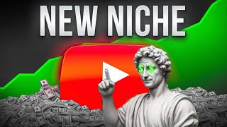 I Found The Most Profitable YouTube Niche (MONEY Printing)