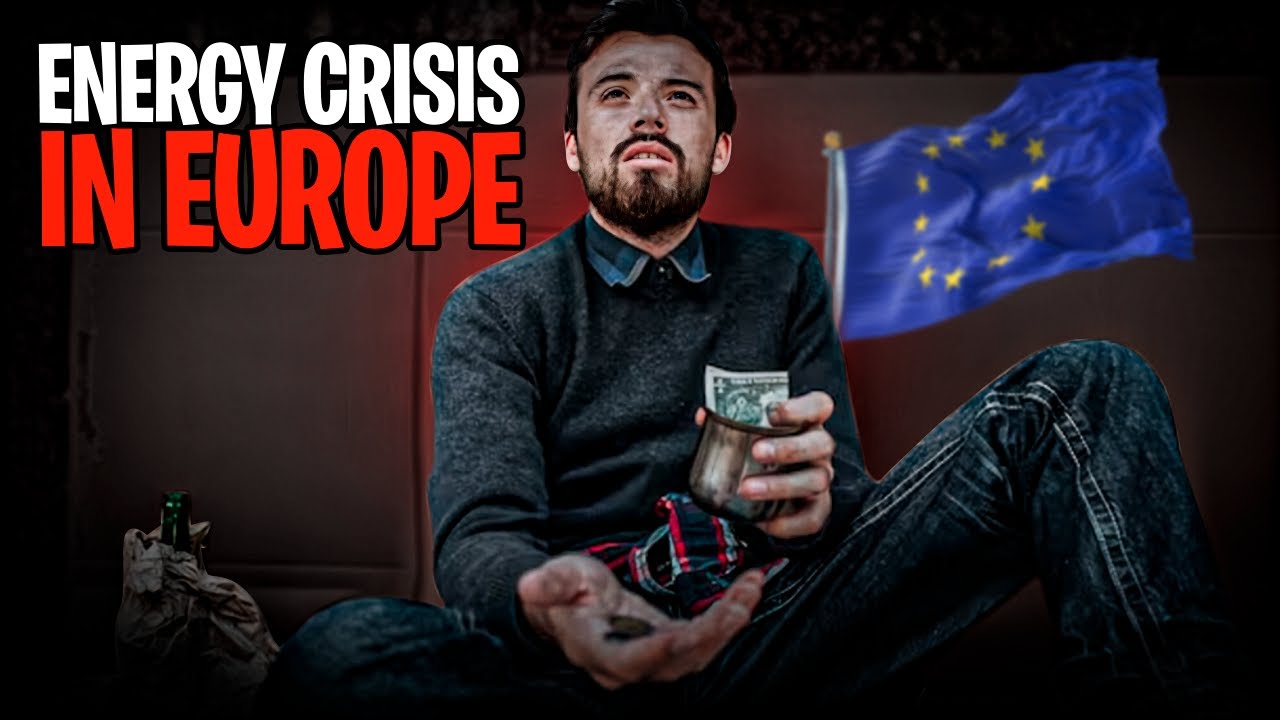 URGENT: ENERGY CRISIS IN EUROPE AND ITS IMPACT ON BUSINESS - YouTube